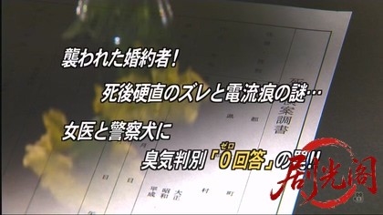 法医学教室の事件ファイル27　襲われた婚約者！死後硬直のズレと電流痕の謎….mkv_202.jpg