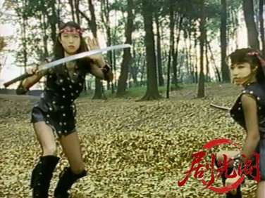 ザ・忍者ウォリア－ズ　くノ一戦士 1991.mkv_20260317_171317.970.jpg